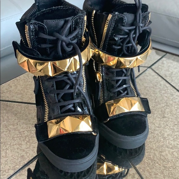 FRANKIE: Low-top sneakers White | Giuseppe Zanotti Giuseppe zannotti sneakers